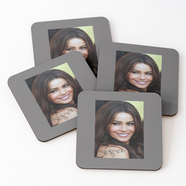 Item preview, SOFIA-VERGARA-SIGNED--- designed and sold by AvneetaMannin.