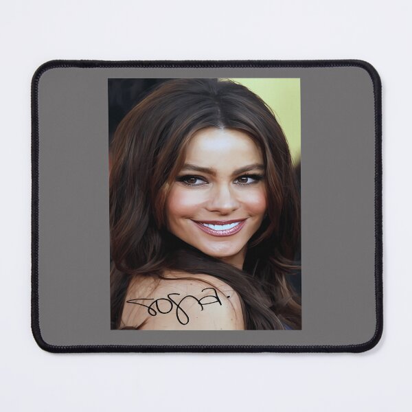 Item preview, SOFIA-VERGARA-SIGNED--- designed and sold by AvneetaMannin.