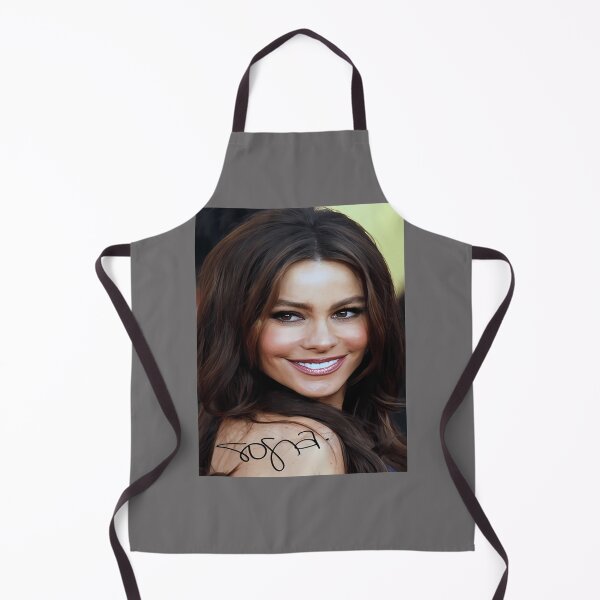 Item preview, SOFIA-VERGARA-SIGNED--- designed and sold by AvneetaMannin.