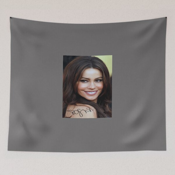 Item preview, SOFIA-VERGARA-SIGNED--- designed and sold by AvneetaMannin.