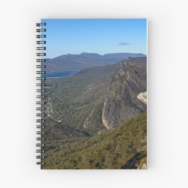 Item preview, Halls Gap Overview designed and sold by jdtiger.