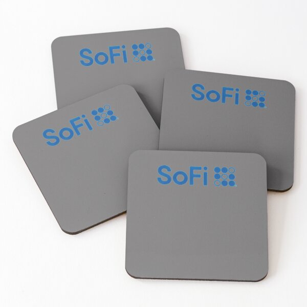 Item preview, SOFI CLASSIC LOGO designed and sold by AvneetaMannin.