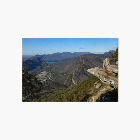 Item preview, Halls Gap Overview designed and sold by jdtiger.