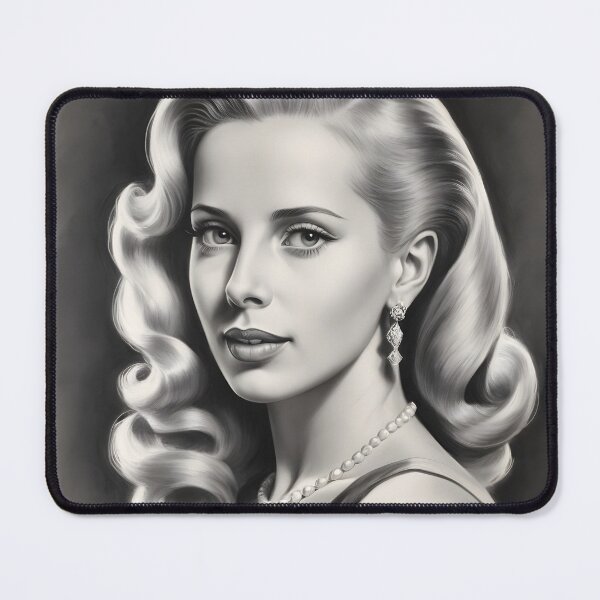 Item preview, Eva Perón (Evita) designed and sold by WorldofCharcoal.