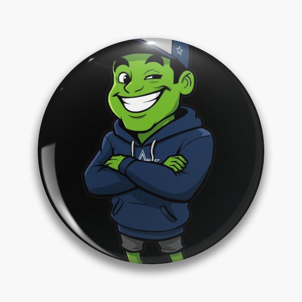 Item preview, Dallas Green Goblin designed and sold by lamberjember.
