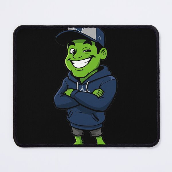Item preview, Dallas Green Goblin designed and sold by lamberjember.