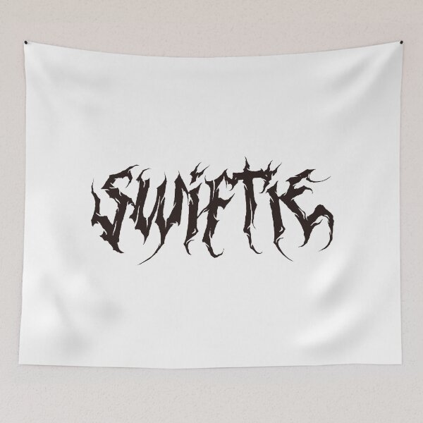 Item preview, heavy metal swiftie  designed and sold by micheleburgan.