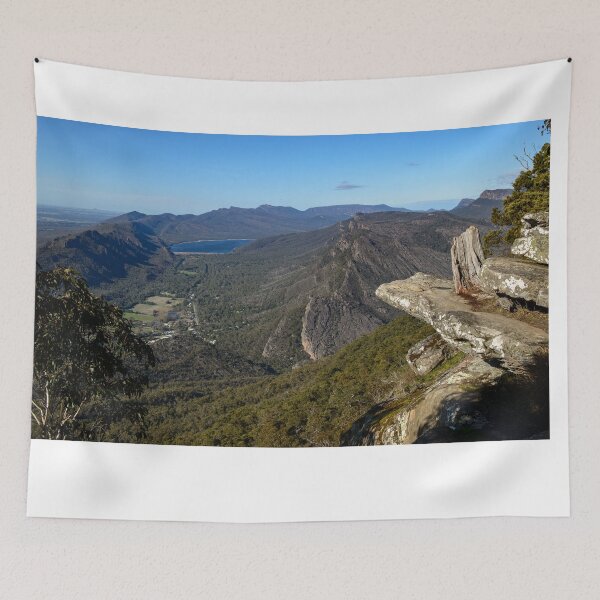 Item preview, Halls Gap Overview designed and sold by jdtiger.