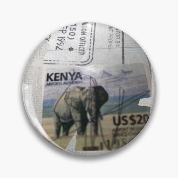 Item preview, Kenya V3 #001 designed and sold by buycostarica.