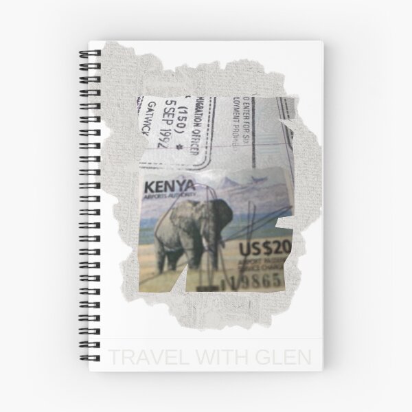 Artikelvorschau, Kenia V3 #001 entworfen und verkauft von buycostarica.