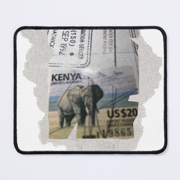 Item preview, Kenya V3 #001 designed and sold by buycostarica.