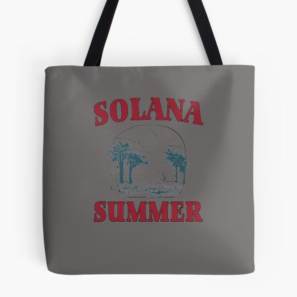 Item preview, SOLANA SUMMER T-SHIRT designed and sold by NachmWiest.