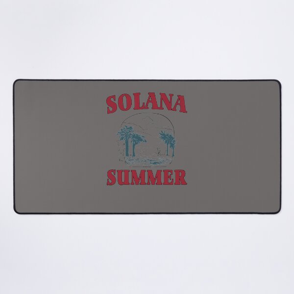 Item preview, SOLANA SUMMER T-SHIRT designed and sold by NachmWiest.