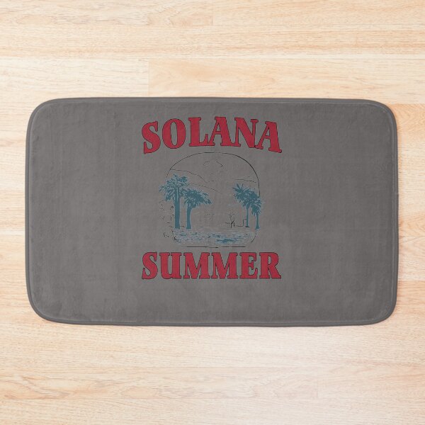 Item preview, SOLANA SUMMER T-SHIRT designed and sold by NachmWiest.