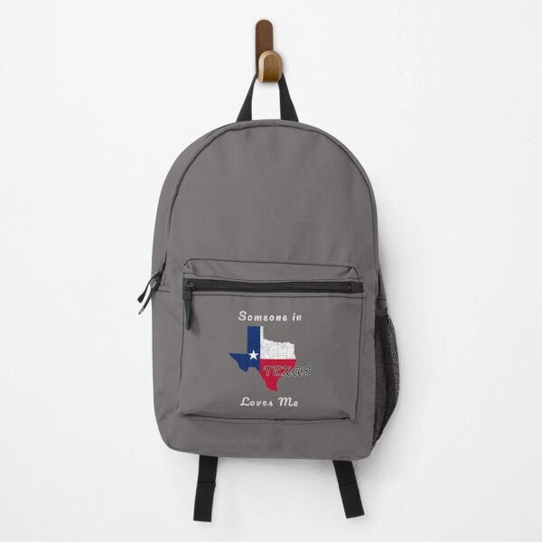 Item preview, SOMEONE-IN-TEXAS-LOVES-ME-TRAVEL-CUTE-STATE-LOGO designed and sold by NachmWiest.