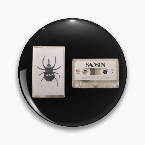 Item preview, Saosin Self Titled Beetle Cassette designed and sold by Jaimeftw.