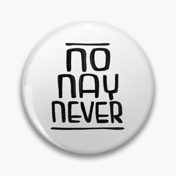 Item preview, Irish, no nay never designed and sold by badlydrawnbabe.