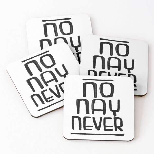 Item preview, Irish, no nay never designed and sold by badlydrawnbabe.