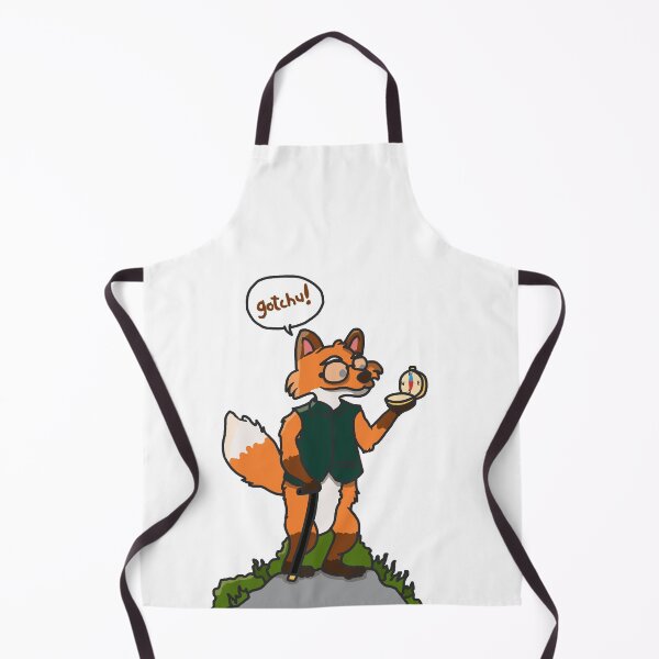 Item preview, Smart as a Fox – Animal Trivia Cartoon designed and sold by PeanutCandy.