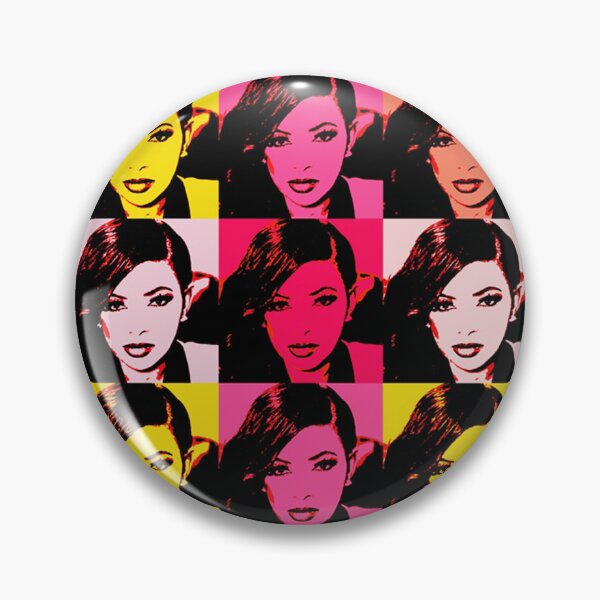 Item preview, Jasmine Crockett Texas Senate  - pinks designed and sold by Thelittlelord.