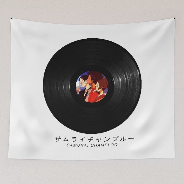 Item preview, Samurai Champloo designed and sold by Raven-.