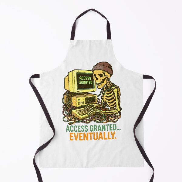 Item preview, Access Granted… Eventually. designed and sold by Remy490.