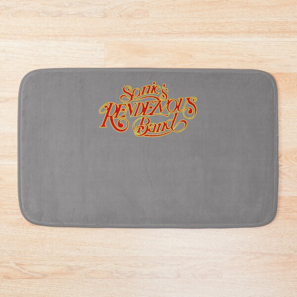 Item preview, SONIC'S RENDEZVOUS BAND LOGO designed and sold by BreonShererf.
