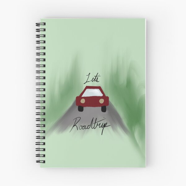 Item preview, Let’s roadtrip! designed and sold by ArtbyElina.