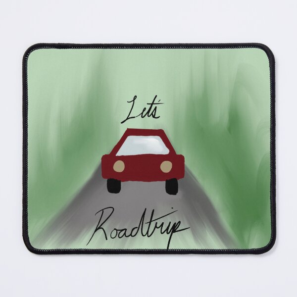 Item preview, Let’s roadtrip! designed and sold by ArtbyElina.