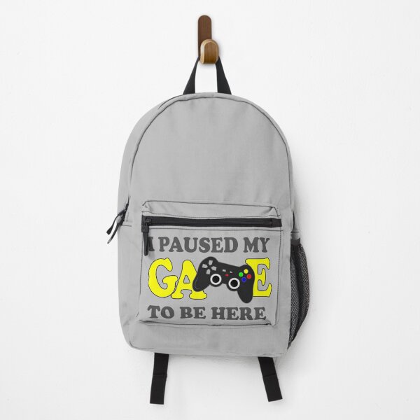 Item preview, I paused my game to be here ... It could be true !! designed and sold by GNRWorks.