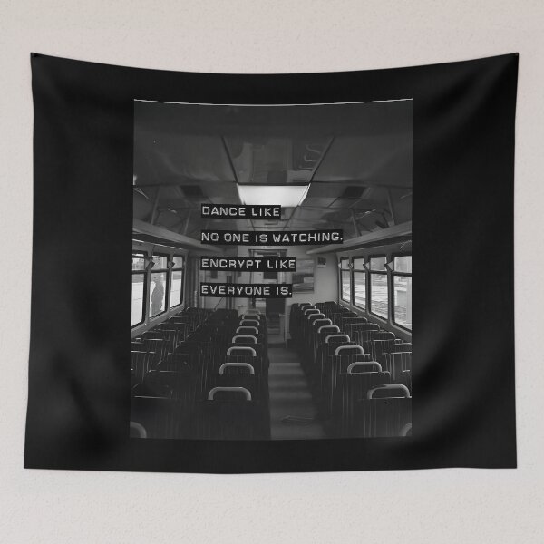 Item preview, Encrypt Like Everyone Is Watching designed and sold by jeuwlxuywy74.