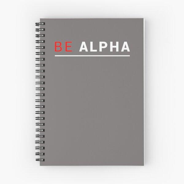 Item preview, SONY ALPHA---BE-ALPHA---ALPHA UNIVERSE designed and sold by SelenaHobbse.