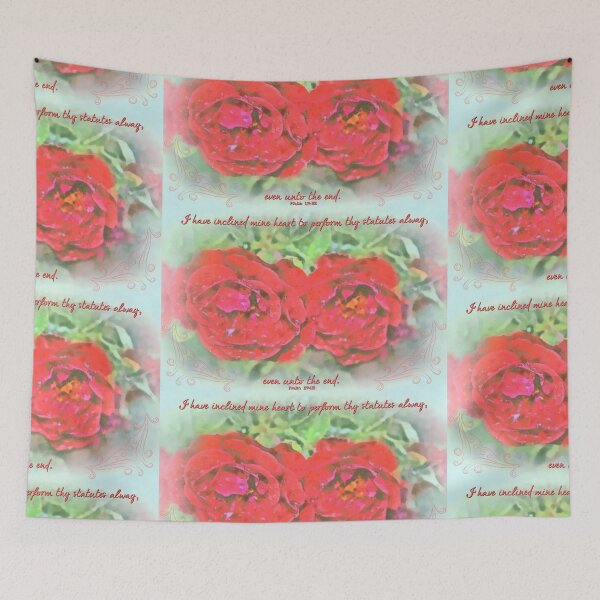 Item preview, Psalm 119 112 designed and sold by Romans 12 Designs.