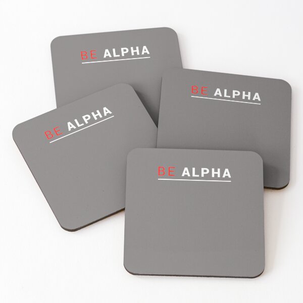 Item preview, SONY ALPHA---BE-ALPHA---ALPHA UNIVERSE designed and sold by SelenaHobbse.