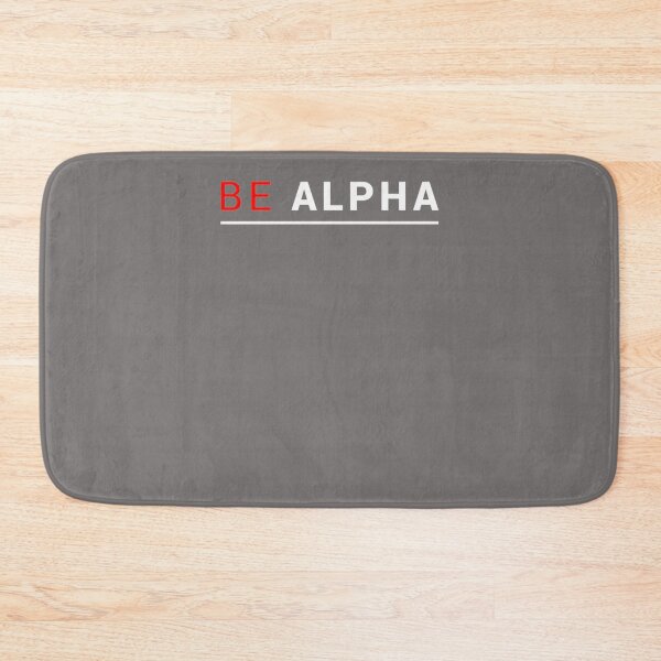Item preview, SONY ALPHA---BE-ALPHA---ALPHA UNIVERSE designed and sold by SelenaHobbse.
