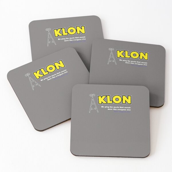 Item preview, SONGS-FOR-THE-DEAF-KLON-LOS-ANGELES-CLONE-RADIO--WE-PLAY-THE-MUSIC-THAT-SOUNDS-MORE-LIKE-EVERYONE-ELSE-THAN-ANYONE-ELSE designed and sold by SelenaHobbse.