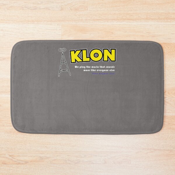 Item preview, SONGS-FOR-THE-DEAF-KLON-LOS-ANGELES-CLONE-RADIO--WE-PLAY-THE-MUSIC-THAT-SOUNDS-MORE-LIKE-EVERYONE-ELSE-THAN-ANYONE-ELSE designed and sold by SelenaHobbse.