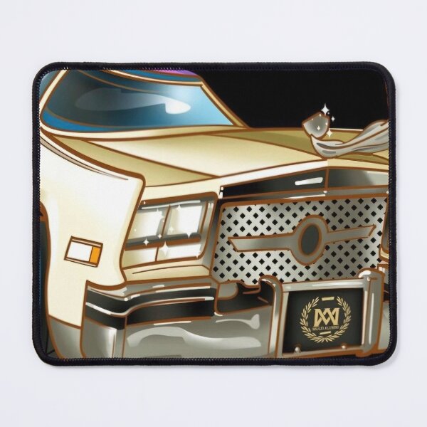 Item preview, Dedicated To Cadalee Biarritz Big K.R.I.T. designed and sold by Ruby-christian.