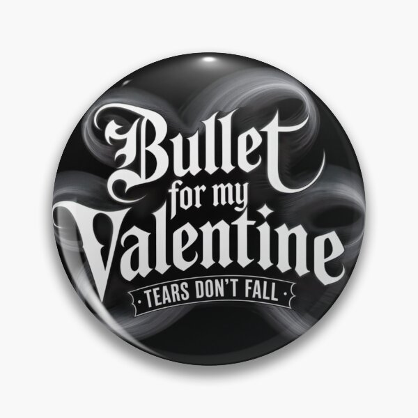 Item preview, BFMV - Tears Don't Fall designed and sold by Dylan Hambrook.