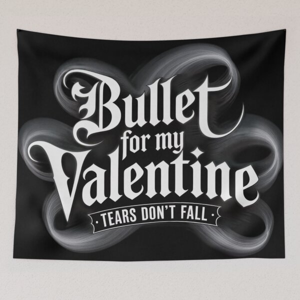 Item preview, BFMV - Tears Don't Fall designed and sold by Dylan Hambrook.