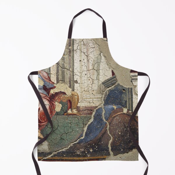 Item preview, Ancient Cracked Fresco designed and sold by Kaleidoscope Print.