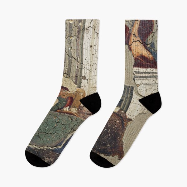 Item preview, Ancient Cracked Fresco designed and sold by Kaleidoscope Print.