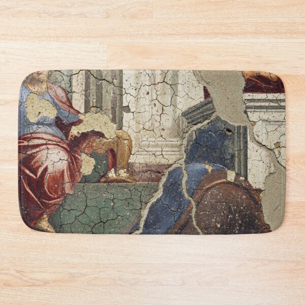 Item preview, Ancient Cracked Fresco designed and sold by Kaleidoscope Print.