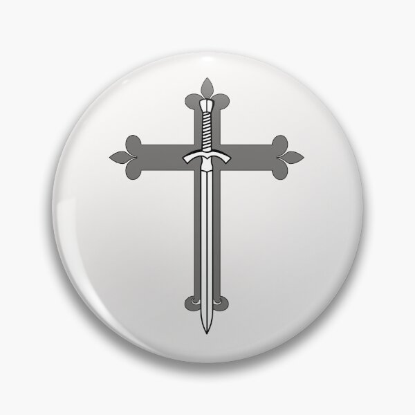 Item preview, Crucifix Blade designed and sold by Styonk.