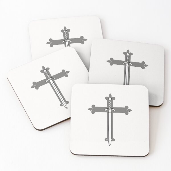 Item preview, Crucifix Blade designed and sold by Styonk.