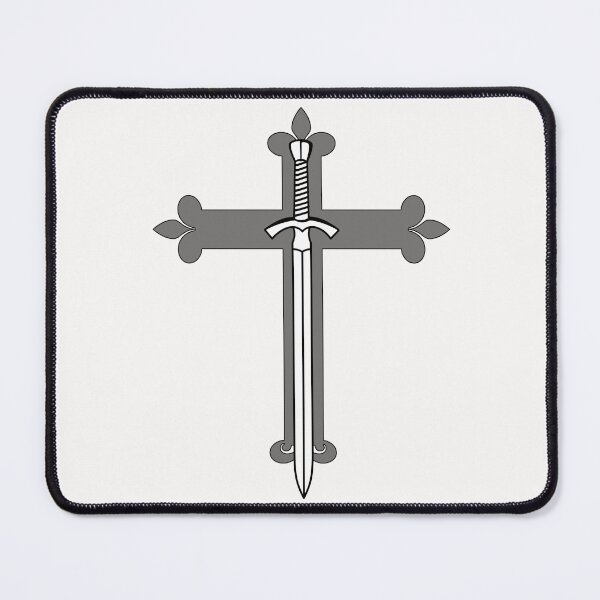 Item preview, Crucifix Blade designed and sold by Styonk.