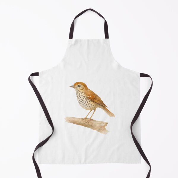 Item preview, Spot-winged Thrush (Geokichla spiloptera) designed and sold by HOMETOWN86.