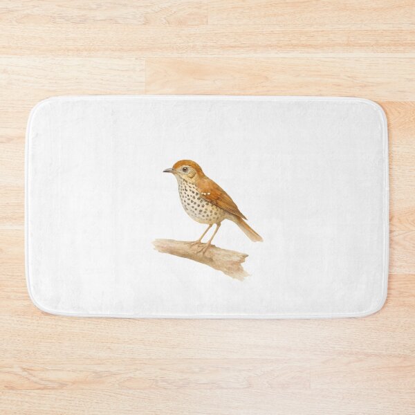 Item preview, Spot-winged Thrush (Geokichla spiloptera) designed and sold by HOMETOWN86.