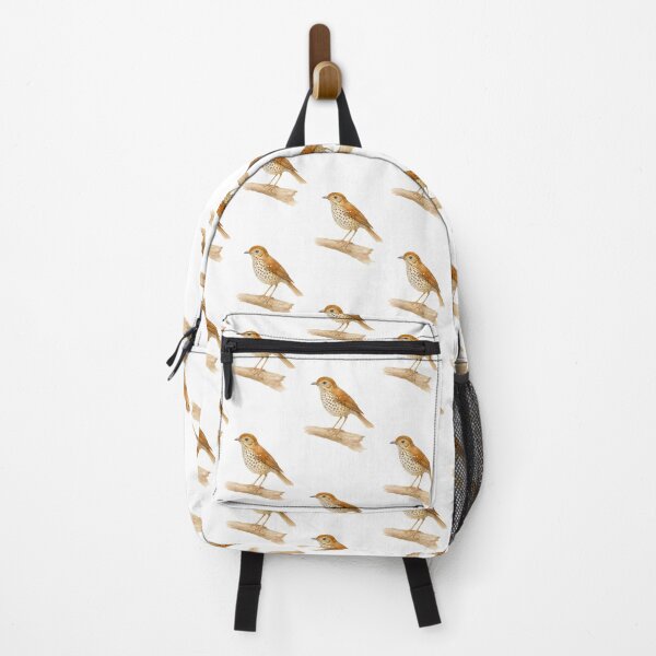 Item preview, Spot-winged Thrush (Geokichla spiloptera) designed and sold by HOMETOWN86.