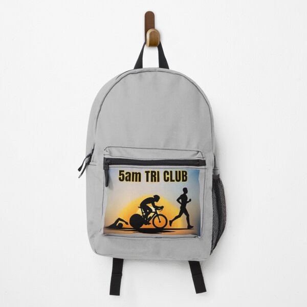 Item preview, 5am TRI CLUB - Triathlon Swim Bike Run Apparel Gift designed and sold by endurothreads.